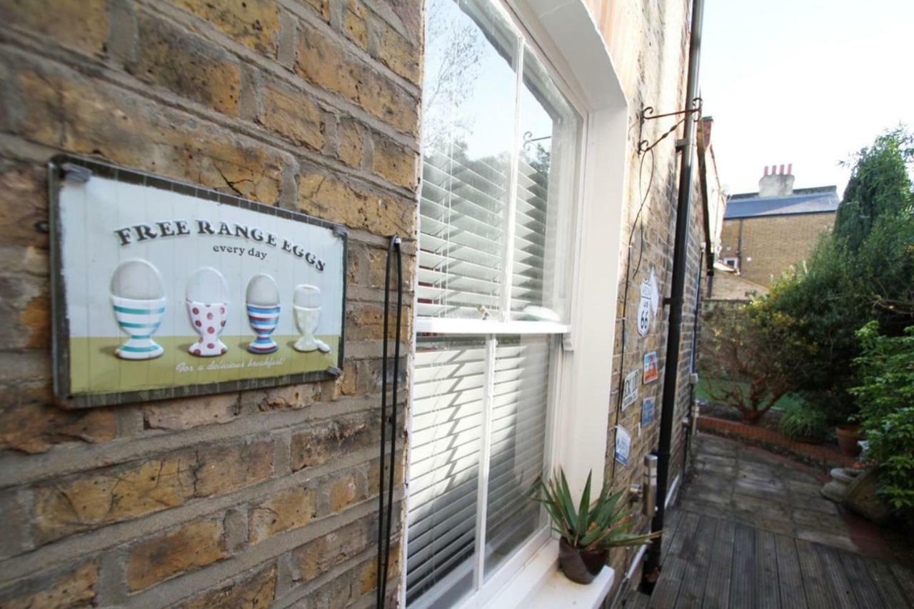 Sw4 Apartment Clapham Common London Exterior photo