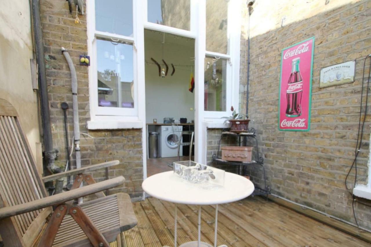 Sw4 Apartment Clapham Common London Exterior photo