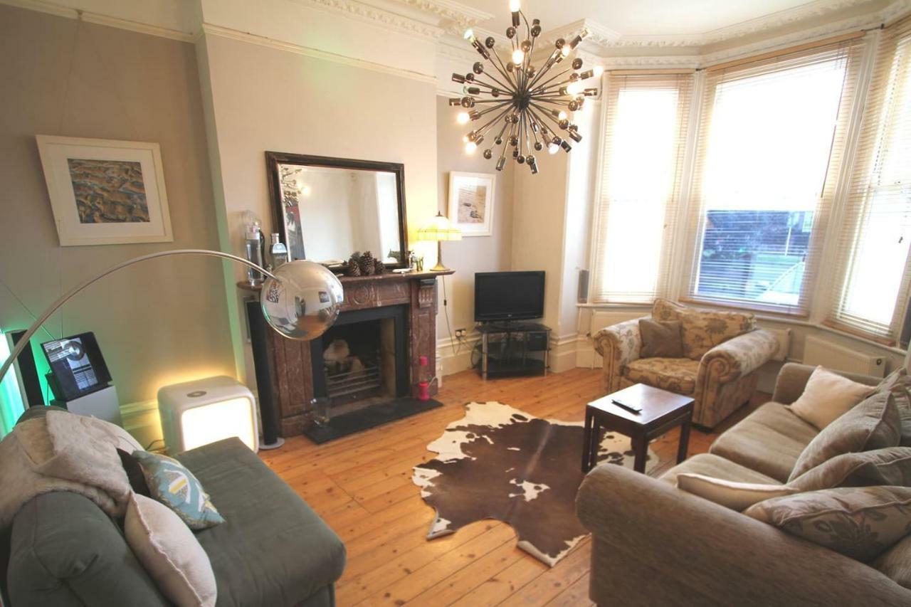 Sw4 Apartment Clapham Common London Exterior photo